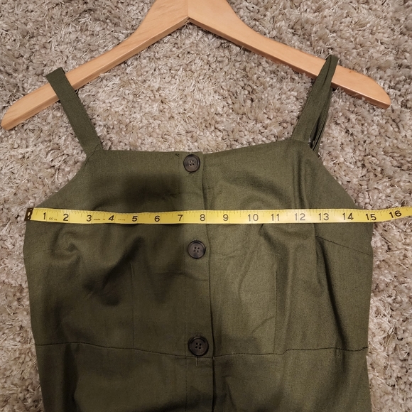 Linen dress - Picture 2 of 2